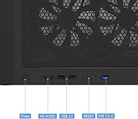 Montech X3 Mesh — image 8