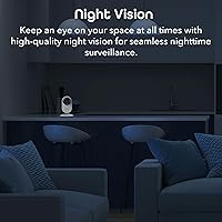 Geeni Glimpse Indoor Security Camera — image 8