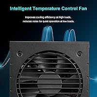 SAMA GT 850 Black Power Supply — image 4