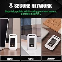 Firstnum M4 4G LTE Mobile Hotspot — image 6