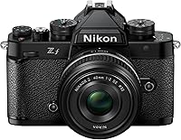 Nikon Z f Mirrorless Camera with 40mm f/2 Lens — image 3