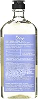 Bath and Body Works Aromatherapy Sleep Lavender Vanilla Body Wash Foam Bath 10oz - 2 Pack — image 2