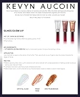 Kevyn Aucoin Glass Glow Lip Prism Rose — image 3