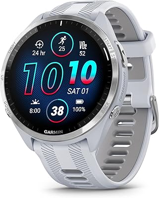 Garmin Forerunner 965 Running Smartwatch