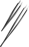 Zizzili Basics Tweezer Set - Midnight Ombre Slant - Classic + Mini — image 3