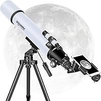 SOLOMARK 80900 Professional Refractor Telescope 80mm Aperture — image 2