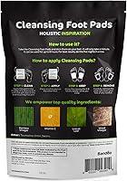 Bandoo Original Deep Cleansing Foot Pads, 10 Count — image 9