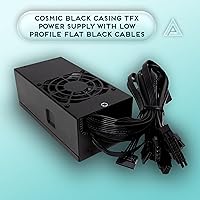 Apevia TFX-PFC500W 500W Power Supply — image 2