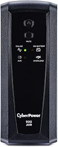 CyberPower CP900AVR UPS Battery Backup Review