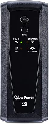 CyberPower CP900AVR UPS Battery Backup