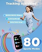 BIGGERFIVE BRAVE 2 Smart Watch for Kids — image 3