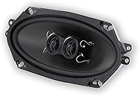 RetroSound R-410UK 4″ x 10″ Dash Replacement Speaker — image 1