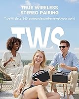 DINDIN-007 Portable Bluetooth Speaker — image 8