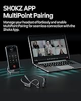 Shokz OpenComm2 2025 Bone Conduction Headphones — image 8