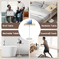 POLESTO Portable Laptop Floor Stand XY38 — image 4