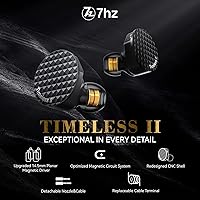 Linsoul 7Hz Timeless II Planar Magnetic IEM — image 3