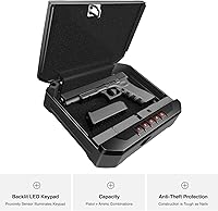 VAULTEK Essential Series VE10 Portable Safe — image 2