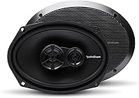 Rockford Fosgate Prime R169X3 6×9 3-Way Coaxial Speakers — image 1