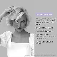 Kérastase Blond Absolu Lumière Shampoo & Cicaflash Conditioner Set 17oz — image 5