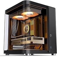 Jonsbo TK-1 Micro ATX Mini Tower Case — image 1