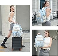 VANKANY Big Student School Backpack — image 2