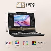 MSI Creator M14 A13VE-083US Laptop — image 4