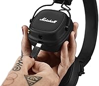 Marshall Major IV On-Ear Bluetooth Headphone — image 8
