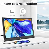 Kenowa 17.3″ Portable Monitor — image 4