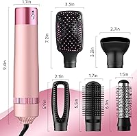 Bo'laiya 5-in-1 Hair Dryer Brush — image 6