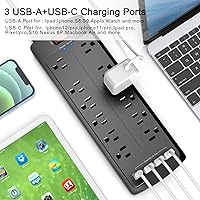 Nuetsa Power Strip PS951B — image 4