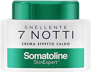 Somatoline Cosmetic Amincissant Cream 7 Nights Ultra Intensive 13.5 Oz Review