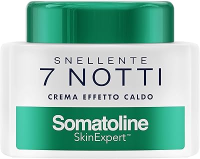 Somatoline Cosmetic Amincissant Cream 7 Nights Ultra Intensive 13.5 Oz