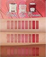 Flower Knows Strawberry Cupid Cake Lip Cream V09 Velvet 0.17oz — image 4