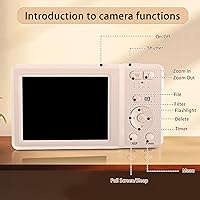 Focusify CDF5S 56MP Digital Camera — image 7