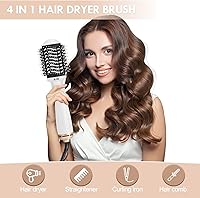 Lopeie 4-in-1 Hair Dryer Blow Dryer Brush — image 2