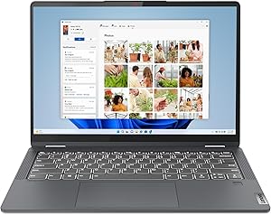 Lenovo IdeaPad Flex 5i 14″ 2-in-1 Laptop, Intel Core i3, 8GB RAM, 256GB SSD Review