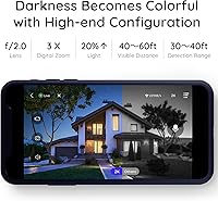 CURISEE CRS300 2K Wireless Outdoor Security Camera — image 2