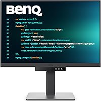 BenQ RD240Q 24.1” WQXGA Programming Monitor — image 1