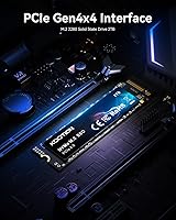 KOOTION 2TB NVMe SSD PCIe 4.0 M.2 — image 2