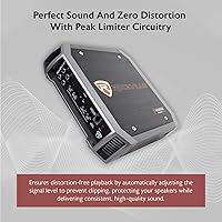 Rockville RXD-M0 1200W Mono Car Amplifier — image 3