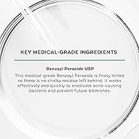 Replenix BP Acne Face Wash 6.7oz — image 3