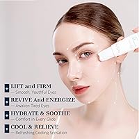 Re.SPN Bakuchiol Firming Eye Cream with Cooling Metal Roller – 0.67oz — image 5