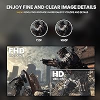 CRUA 27-inch Curved Gaming Monitor CR270D — image 5