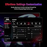 ASUS ROG Strix XG27ACS 27-inch QHD Gaming Monitor — image 8