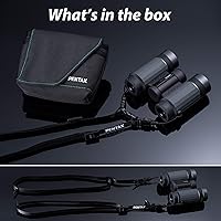 Pentax VD 4x20 WP Binoculars, Monoculars and Telescope — image 8