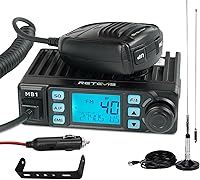 Retevis MB1 40 Channel CB Radio — image 1