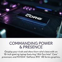 Alienware M18 Gaming Laptop - i7-14700HX, 16GB RAM, 1TB SSD, RTX 4070 — image 2