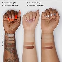 Milk Makeup Pore Eclipse Matte Translucent Setting Powder — image 6