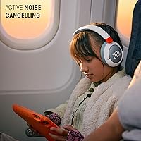 JBL Junior 470NC Wireless Over-Ear Kids Headphones — image 5