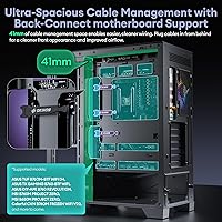Okinos Aqua 9 ATX PC Case — image 5